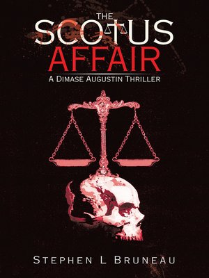 cover image of The Scotus Affair